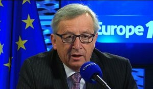 Juncker : "L'armée française sauve souvent l'honneur de l'Europe"