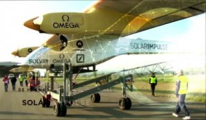 Générique Solar Impulse