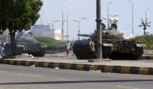 Affrontements meurtriers à Aden au Yémen