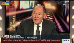 René Ricol, président-fondateur de Ricol Lasteyrie (1/3) - 19/03