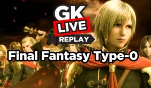 Final Fantasy Type-0 HD - GK Live