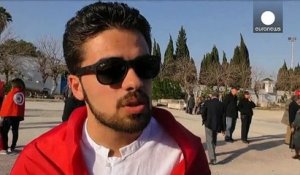 Les Tunisiens unis contre le terrorisme dans la rue et sur internet