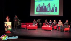 Réunion publique à Soustons, liste «Les Landes en Avant» Canton Marensin Sud Questions partie 4