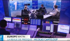 Nicolas Canteloup - Montebourg, dans quelle étagère ?