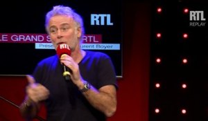 Franck Dubosc dans Le Grand Studio RTL Humour (partie 2)