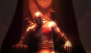 God of War III Remastered - Trailer Remastered PS4