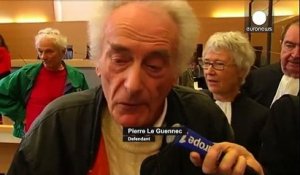 Des retraités français coupables de recel de "Picasso"