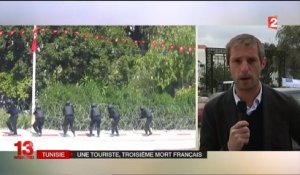 En Tunisie, la troisième victime française reste inconnue