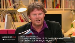 Le système Bongo, le pillage du Gabon et l'héritage de la Françafrique