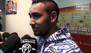 Lens - OM (0-4): La réaction de Dimitri Payet