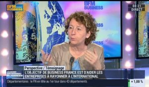 A quoi sert l'agence nationale Business France ?: Muriel Pénicaud - 23/03