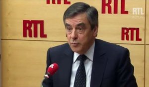 François Fillon : "C'est l'UMP le premier parti de France"