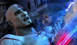 God of War 3 Remastered - Bande-annonce