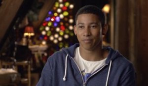 Divergente 2 : l'Insurrection - Interview Keiynan Lonsdale VO