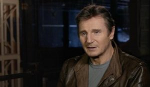 Night Run - Interview Liam Neeson VO