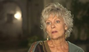 Indian Palace - Suite Royale - Interview Diana Hardcastle VO