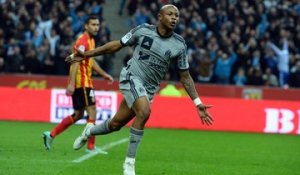 Lens 0-4 OM : le but d'André Ayew (72e)