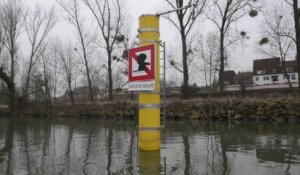 Prévision des crues : Une nouvelle station hydrométrique sur la Moselle
