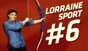 Lorraine Sport #6, Mars 2015 Trophée Andros, Slalom géant Fis dame, Championnat de France de tir à l’arc en salle, Germain CHARDIN et Alérions du Sport !