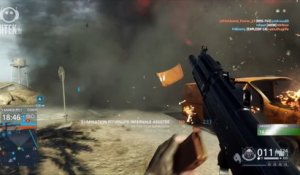Gameplay Battlefield Hardline PS4 - campagne plus mode multi poursuite infernale