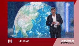 La petite voix d'Hollande - Zapping du 24/03