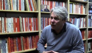Tapie et la République : entretien avec Thomas Johnson réalisateur du film