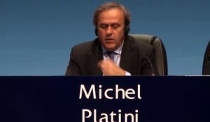UEFA - Platini veut limiter le nombre de joueurs étrangers