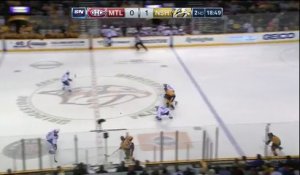 NHL - Le superbe arrêt de Carey Price