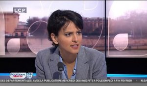 Najat Vallaud-Belkacem : "Nicolas Sarkozy a été le meilleur impresario du FN"