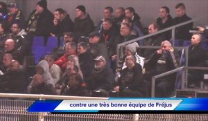 Chambly fait souffrir Fréjus