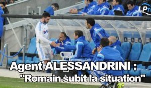 Agent Alessandrini : "Romain subit la situation"