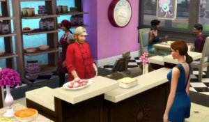 Les Sims 4 : Au Travail - Lancement de l'extension le 2 avril 2015 (VF)