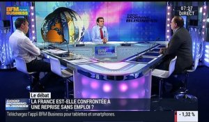 Jean-Marc Daniel: La reprise sans emploi de la France est-elle vraiment confirmée ? – 26/03