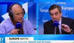 François Fillon : "Le gouvernement n'a fait aucune économie"