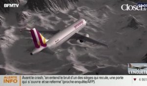 Crash A320: Voici ce qui s'est passé d'après la boite noire