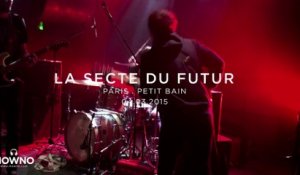 LA SECTE DU FUTUR - Mind Your Head #14 - Live in Paris