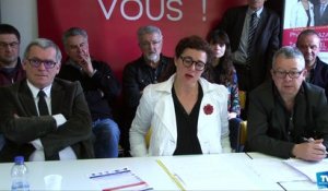 Le parti socialiste de l'Aude se mobile pour ses candidats aux Départementales :