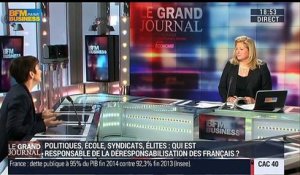 Irène Inchauspé, journaliste à L'Opinion (3/3) - 26/03