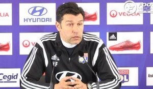 Fournier revient sur la sortie de Gourcuff