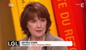 "Avec le temps, la mémoire se réécrit" Michèle Lesbre nous parle des souvenirs sur son père [EXTRAIT]