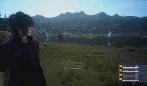 Preview Final Fantasy XV : Episode Duscae (PS4)
