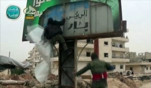 Syrie: prise d'Idleb par les djihadistes d'Al-Nosra
