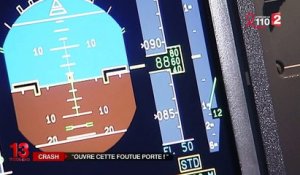 Crash de l'A320 : le récit des conversations entre le pilote et Andreas Lubitz