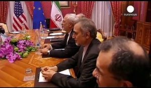 Nucléaire iranien : les négociations se poursuivent, un compromis s'esquisse