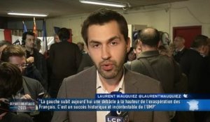 Départementales : le FN n'aurait pas la majorité absolue dans le Vaucluse