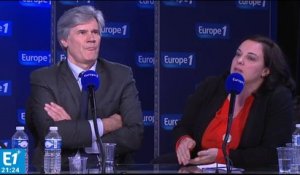 FN : Emmanuelle Cosse (EELV) s'inquiète du "péril nationaliste"