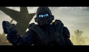 Halo 5 : Guardians - Publicité Spartan Locke - All Hail