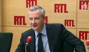 Élections départementales 2015 : "Les candidats FN ne sont pas crédibles", dit Bruno Le Maire