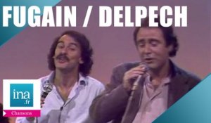 Michel Delpech et Michel Fugain "Chez Laurette" (live officiel) | Archive INA