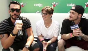 Ultra 2015: Cedric Gervais and Tracy Young Interview